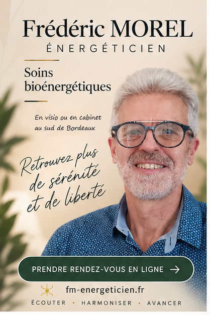 FREDERIC MOREL FM-Energeticien, Énergéticien à Beautiran