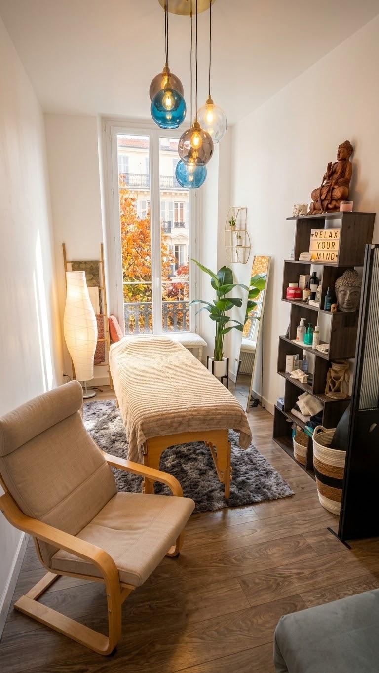 Vincent Bernard, Praticien en massage bien-être à Nice