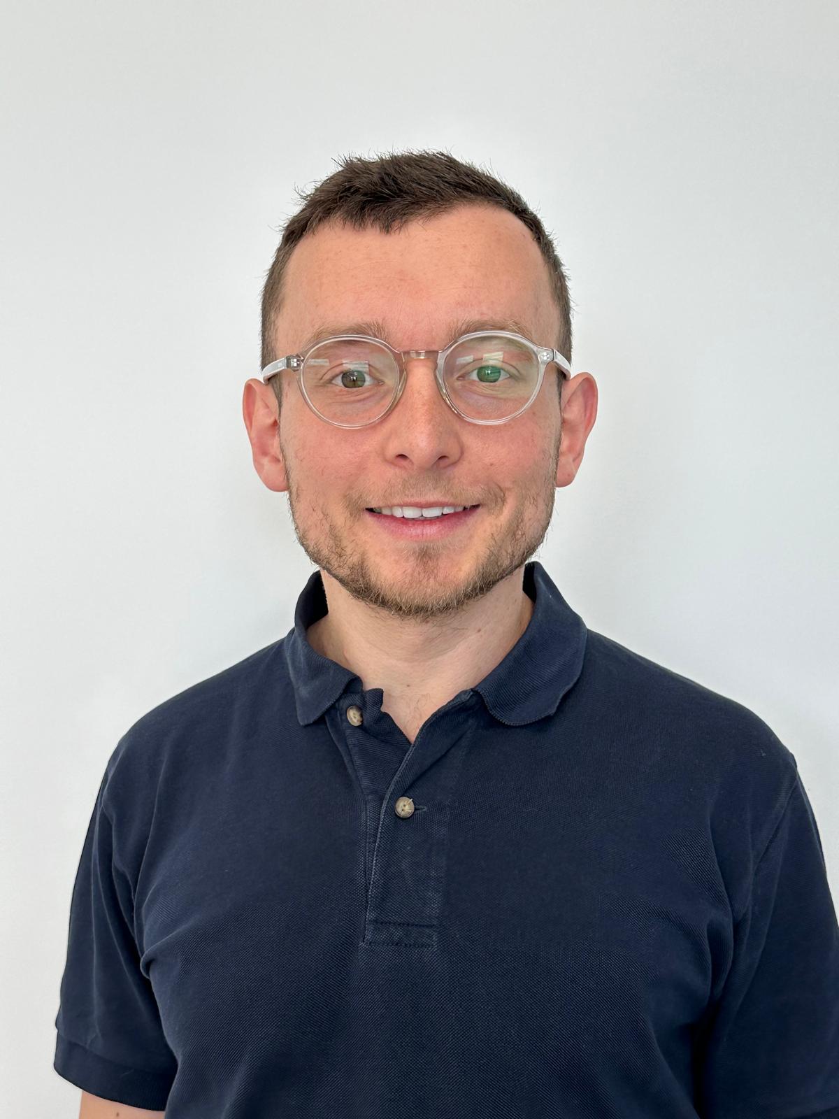 Maxime Chauvin, Ostéopathe à Saint-Jouin-Bruneval