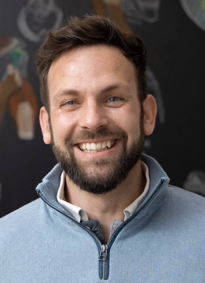 Maxime Dupont, Étiopathe à Lisieux