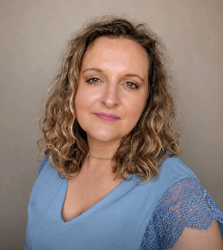 Sylvérina Thierry, Énergéticien à Amfreville-sur-Iton